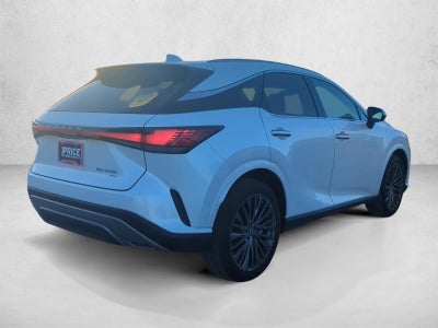 2026 Lexus RX Luxury AWD