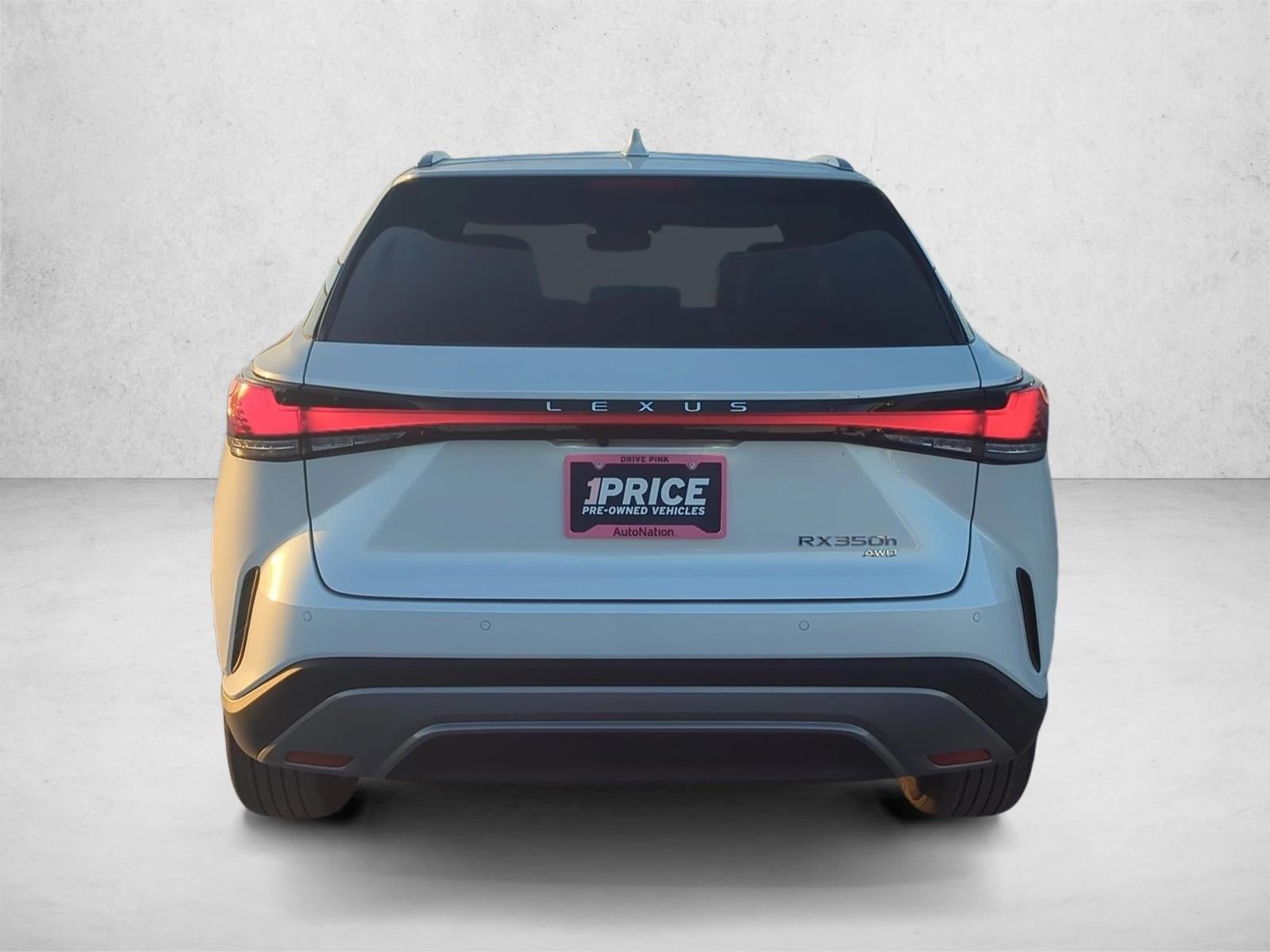 2026 Lexus RX Luxury AWD