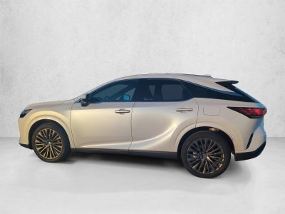 2026 Lexus RX Luxury AWD