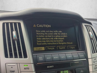 2008 Lexus RX 350 AWD 4dr