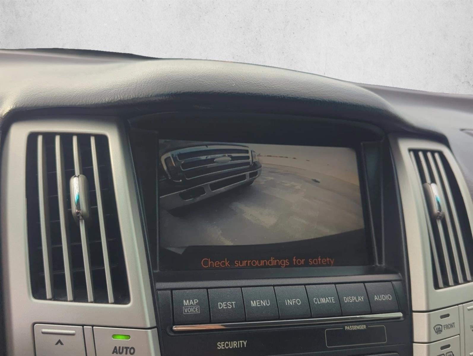 2008 Lexus RX 350 AWD 4dr