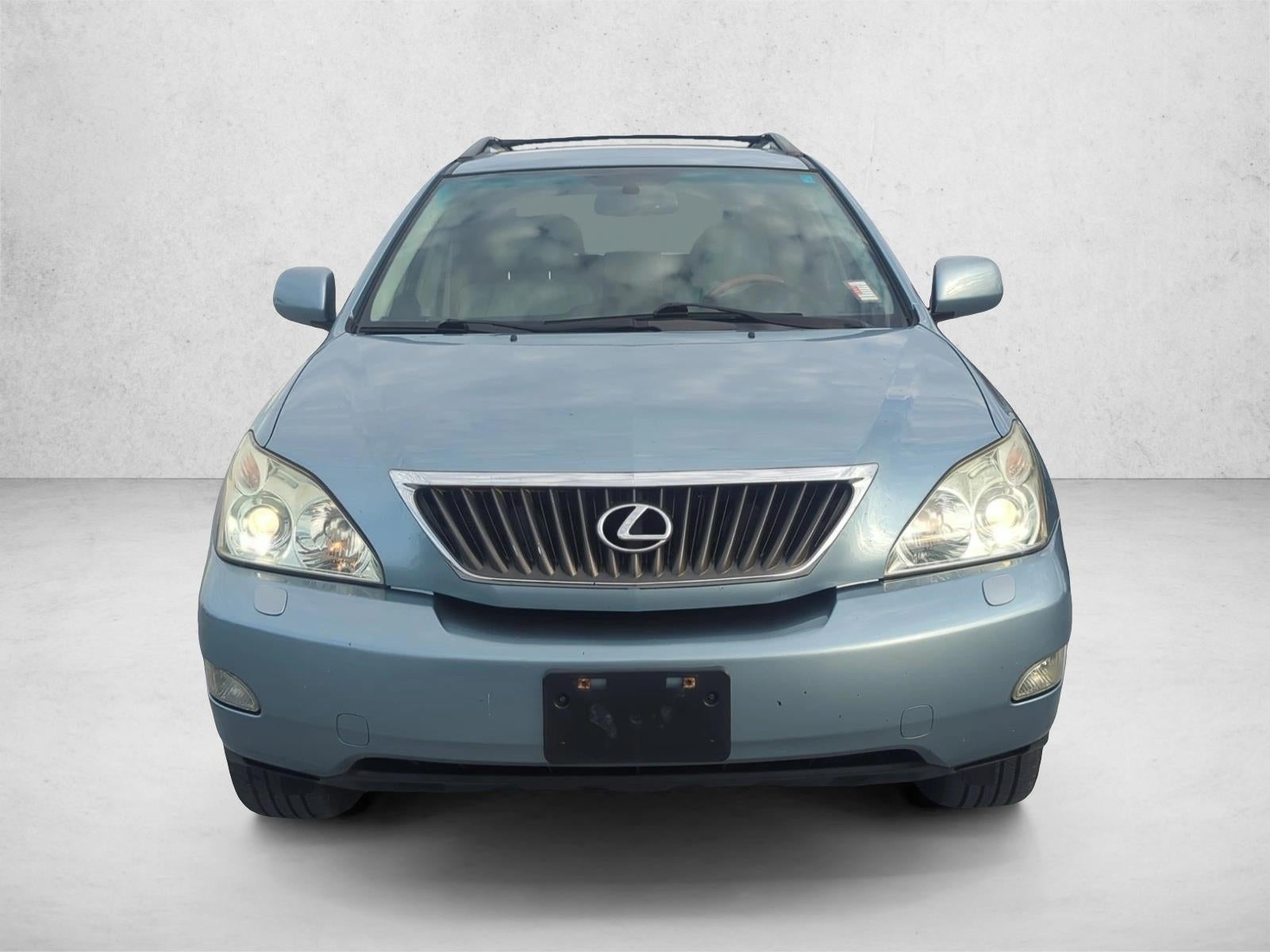 2008 Lexus RX 350 AWD 4dr