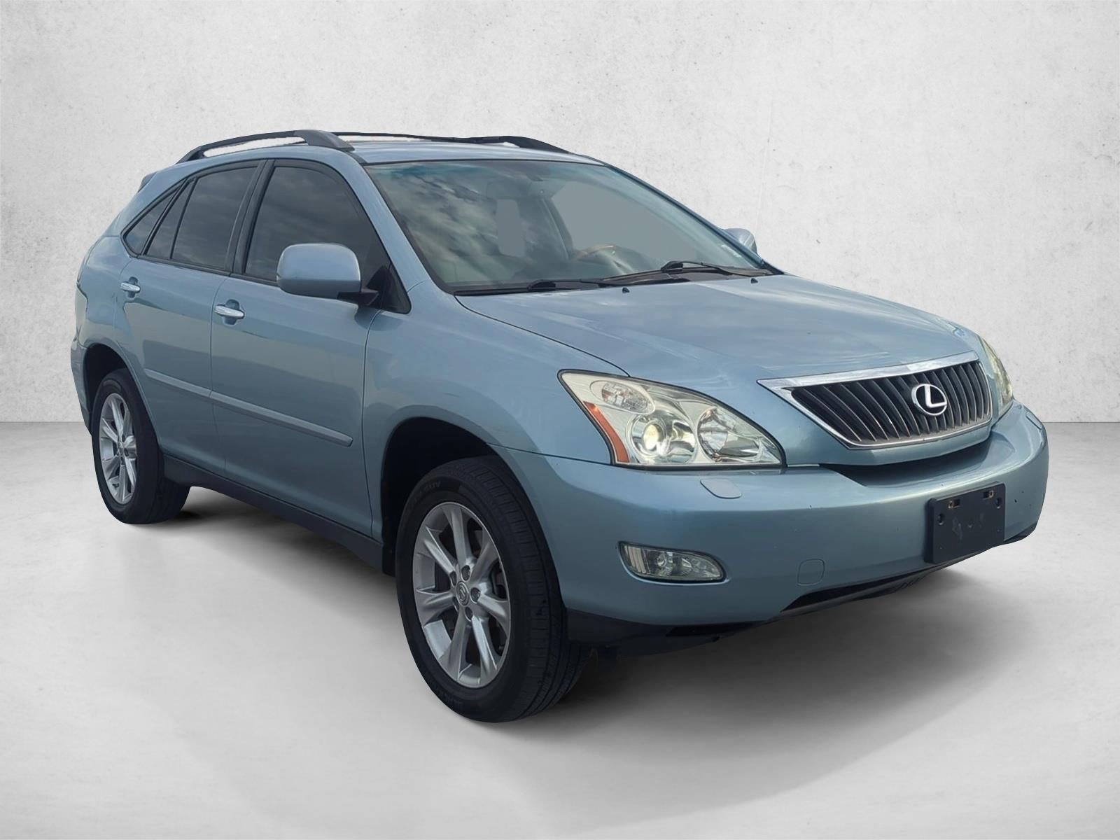 2008 Lexus RX 350 AWD 4dr