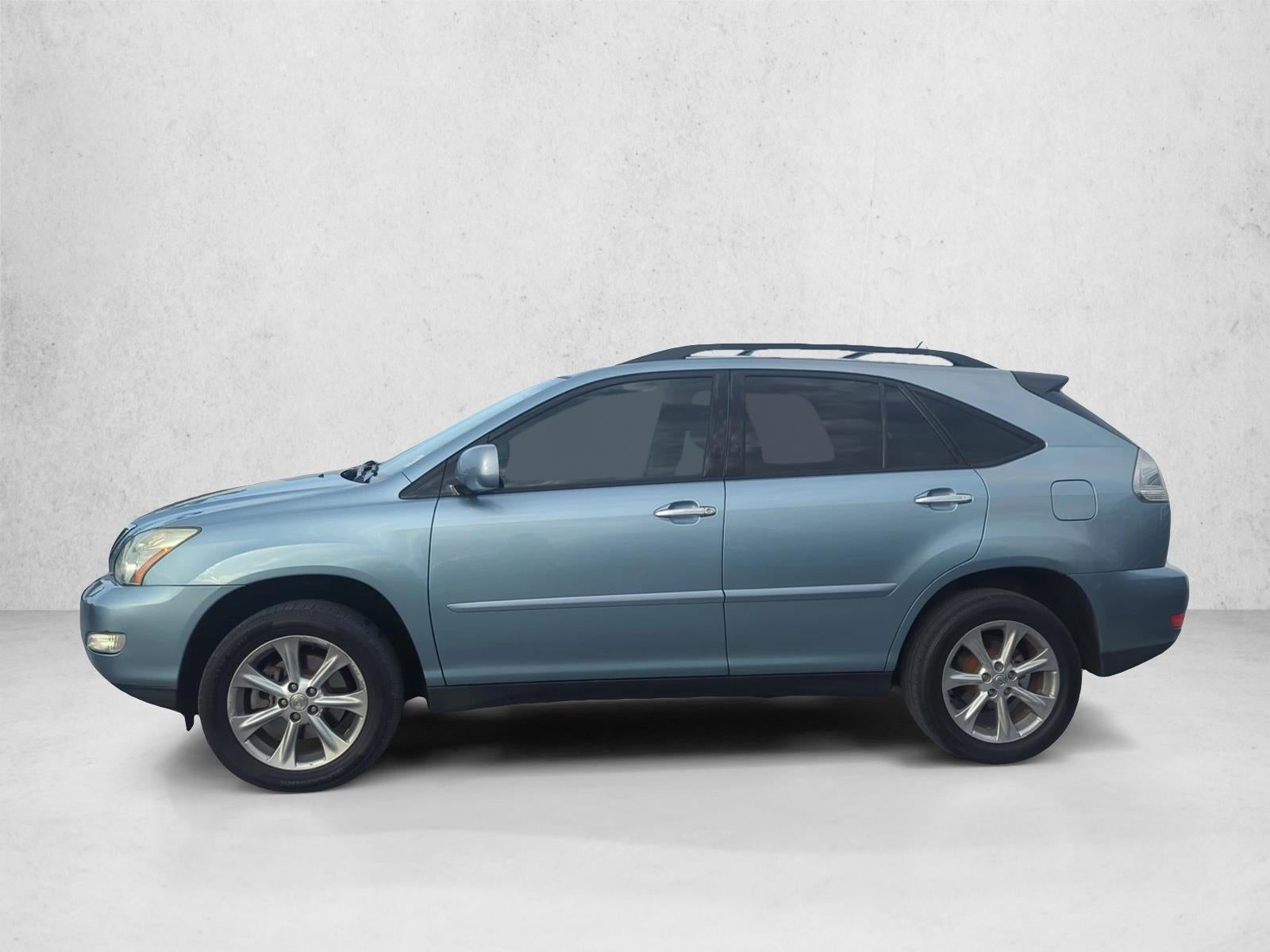 2008 Lexus RX 350 AWD 4dr