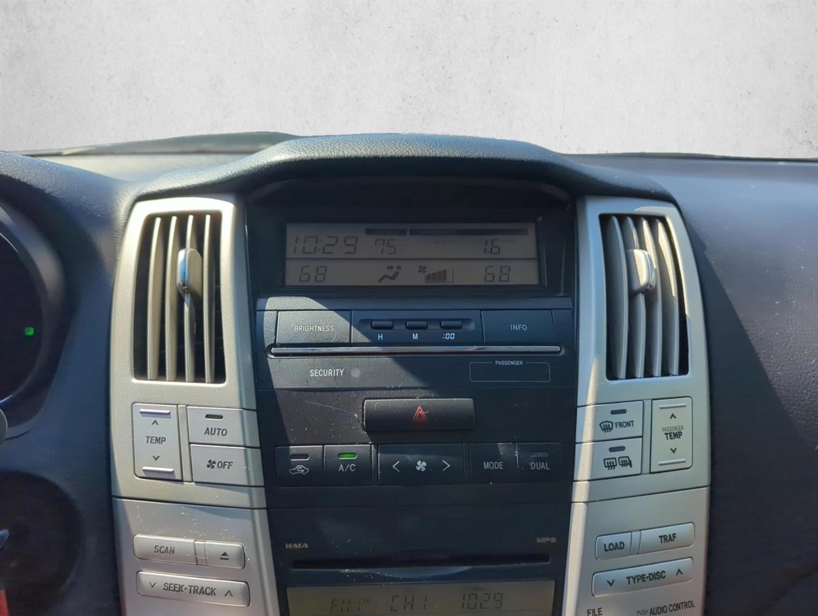 2009 Lexus RX 350 AWD 4dr