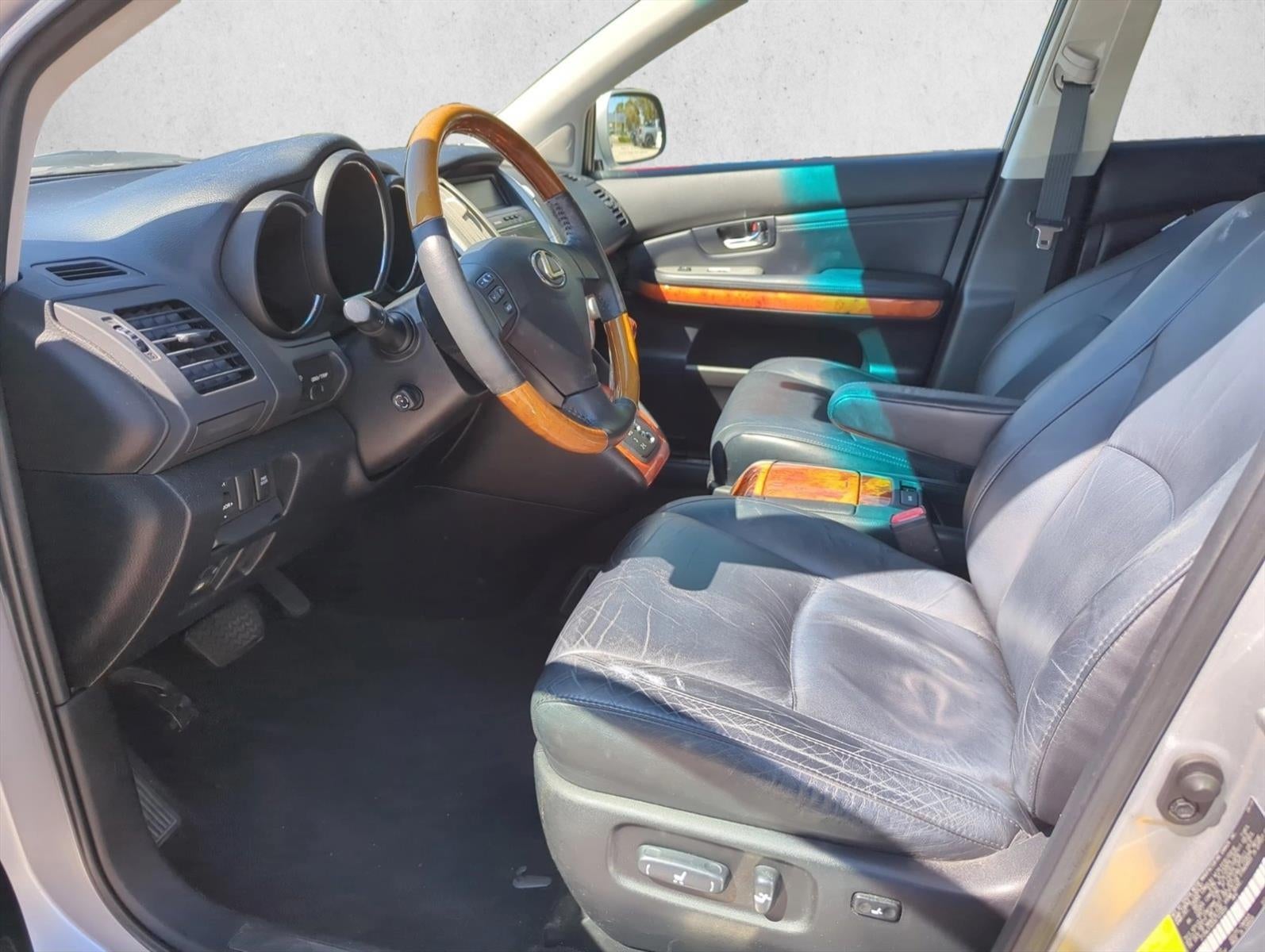 2009 Lexus RX 350 AWD 4dr