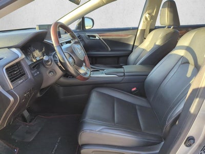 2020 Lexus RX 350 FWD