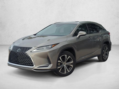 2020 Lexus RX 350 FWD