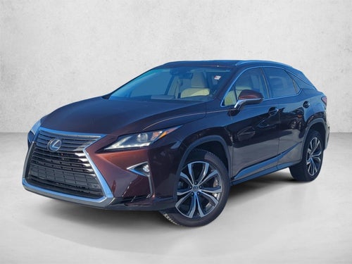 2017 Lexus RX 350 FWD