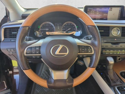 2017 Lexus RX 350 FWD