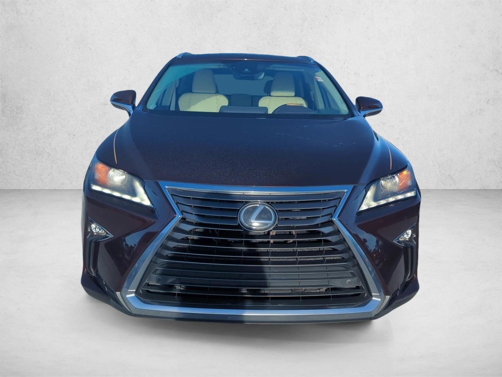 2017 Lexus RX 350 FWD
