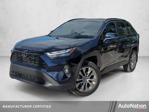 2024 Toyota RAV4 XLE Premium AWD (Natl)