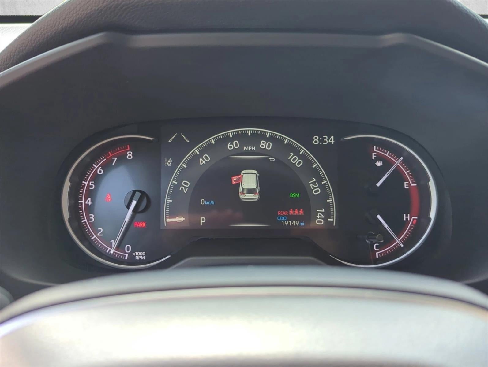 2024 Toyota RAV4 XLE Premium AWD (Natl)