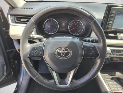 2020 Toyota RAV4 XLE Premium AWD (Natl)