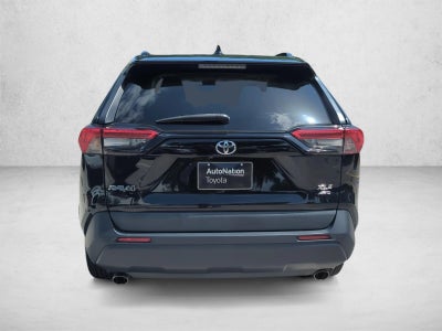 2020 Toyota RAV4 XLE Premium AWD (Natl)