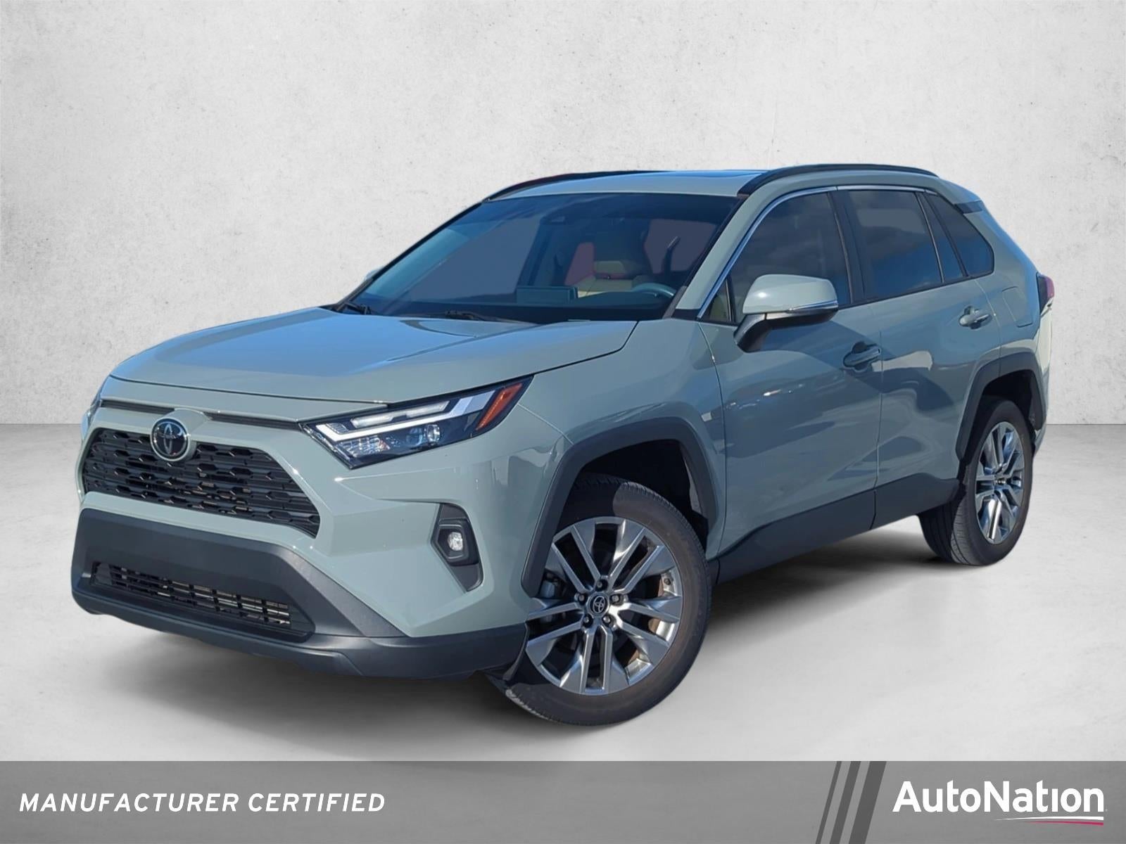 2023 Toyota RAV4 XLE Premium FWD (Natl)