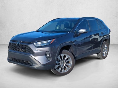 2024 Toyota RAV4 XLE Premium FWD (Natl)