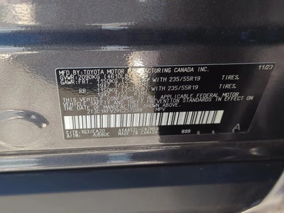 2024 Toyota RAV4 XLE Premium FWD (Natl)