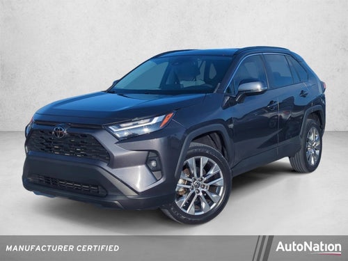 2023 Toyota RAV4 XLE Premium FWD (Natl)