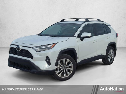 2025 Toyota RAV4 XLE Premium FWD (Natl)