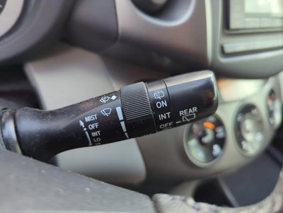 2012 Toyota RAV4 4WD 4dr I4 Limited (Natl)