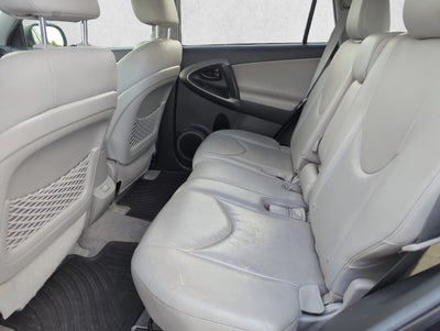 2012 Toyota RAV4 4WD 4dr I4 Limited (Natl)