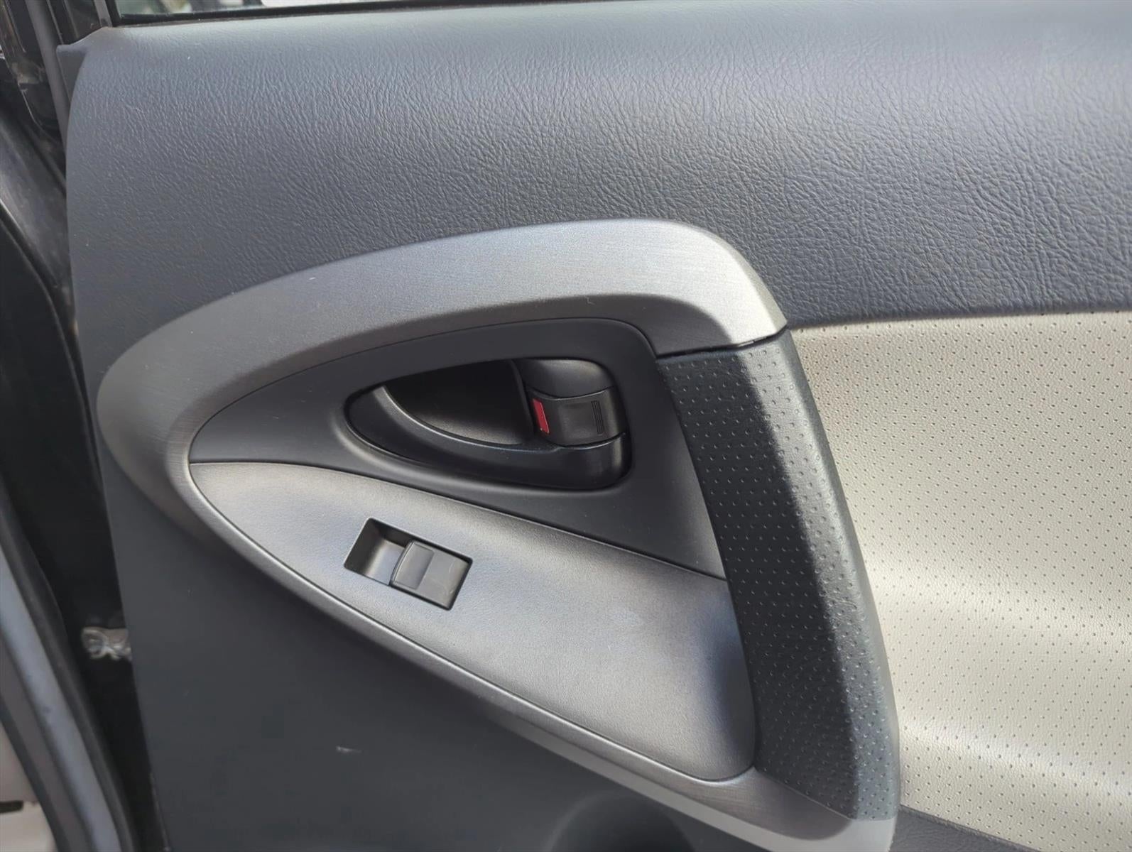 2012 Toyota RAV4 4WD 4dr I4 Limited (Natl)