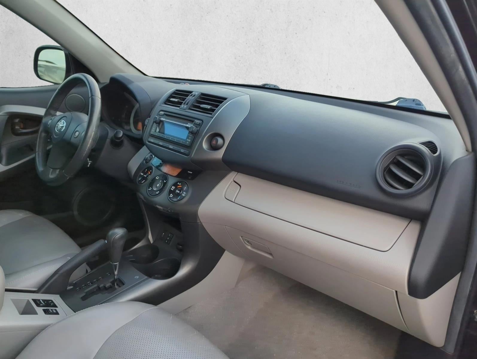 2012 Toyota RAV4 4WD 4dr I4 Limited (Natl)