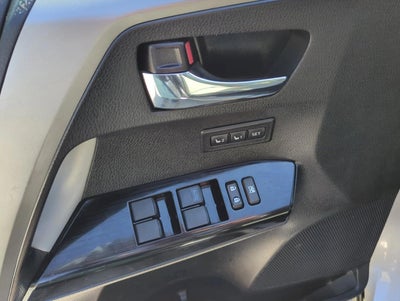 2017 Toyota RAV4 Limited AWD (GS)