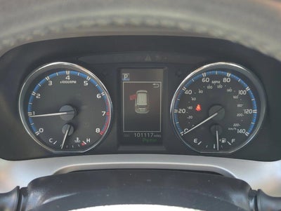 2017 Toyota RAV4 Limited AWD (GS)