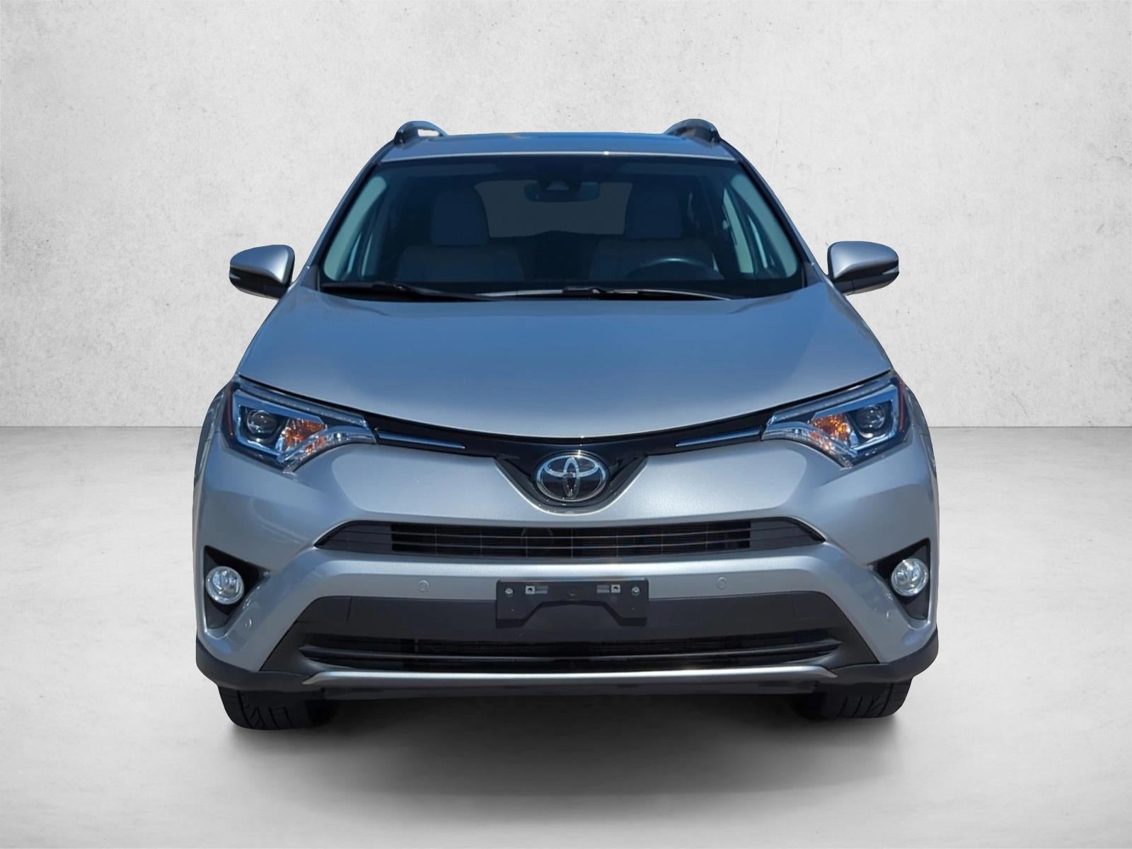 2017 Toyota RAV4 Limited AWD (GS)