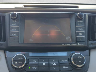 2017 Toyota RAV4 Limited AWD (GS)