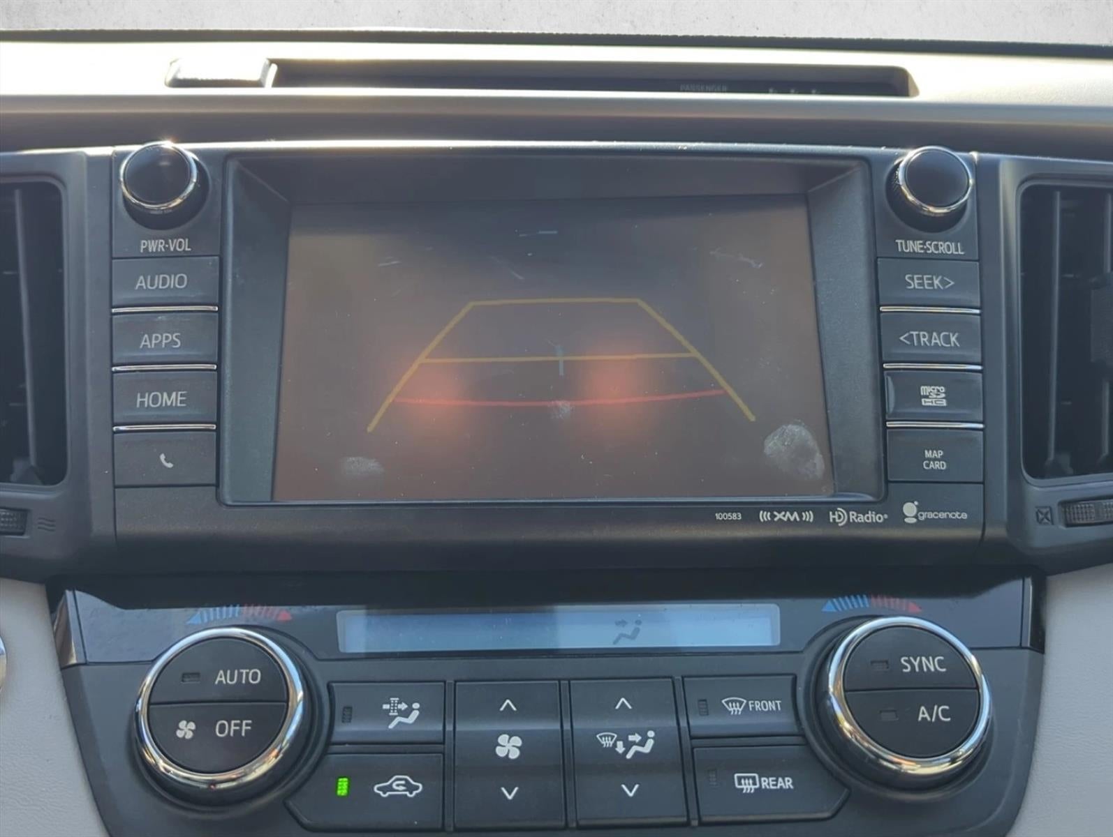 2017 Toyota RAV4 Limited AWD (GS)