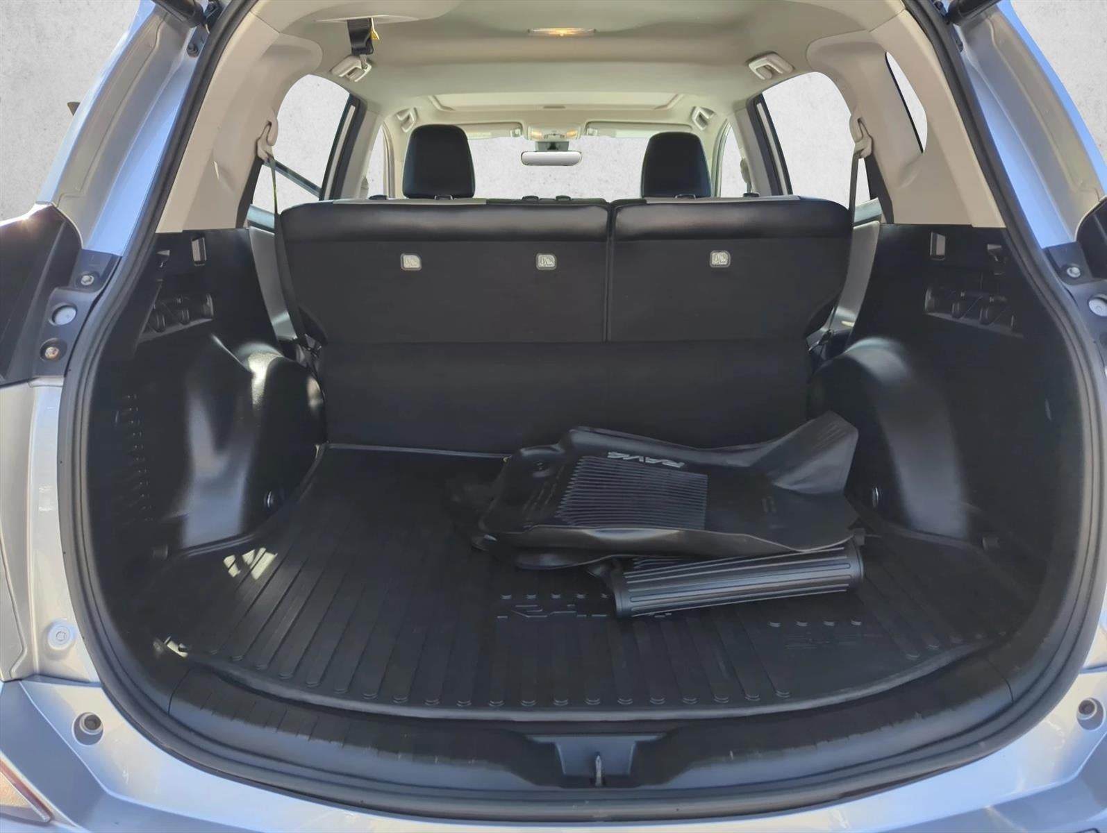 2017 Toyota RAV4 Limited AWD (GS)