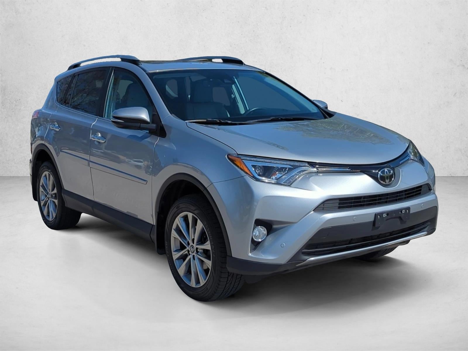 2017 Toyota RAV4 Limited AWD (GS)