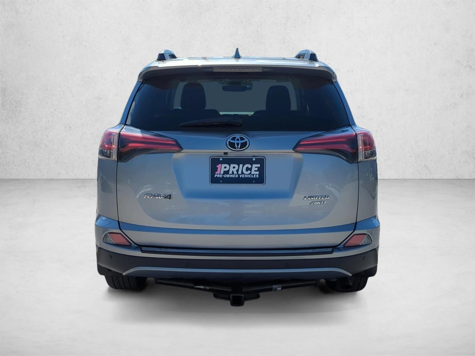 2017 Toyota RAV4 Limited AWD (GS)