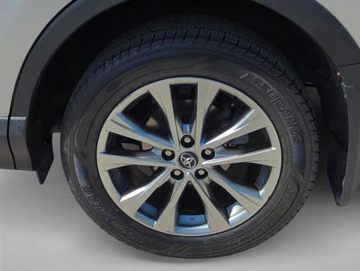 2017 Toyota RAV4 Limited AWD (GS)