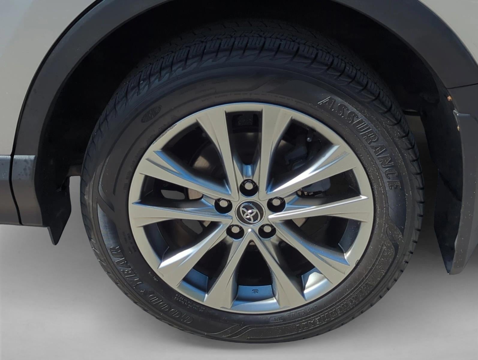 2017 Toyota RAV4 Limited AWD (GS)