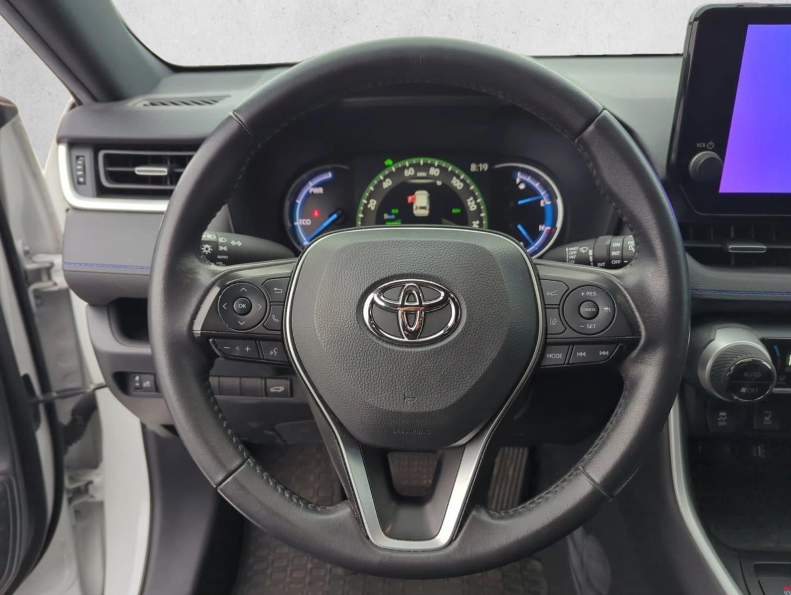 2023 Toyota RAV4 Hybrid XSE AWD (Natl)