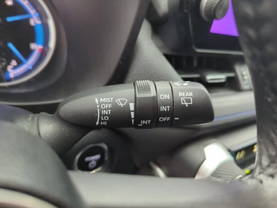 2023 Toyota RAV4 Hybrid XSE AWD (Natl)