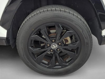 2023 Toyota RAV4 Hybrid XSE AWD (Natl)