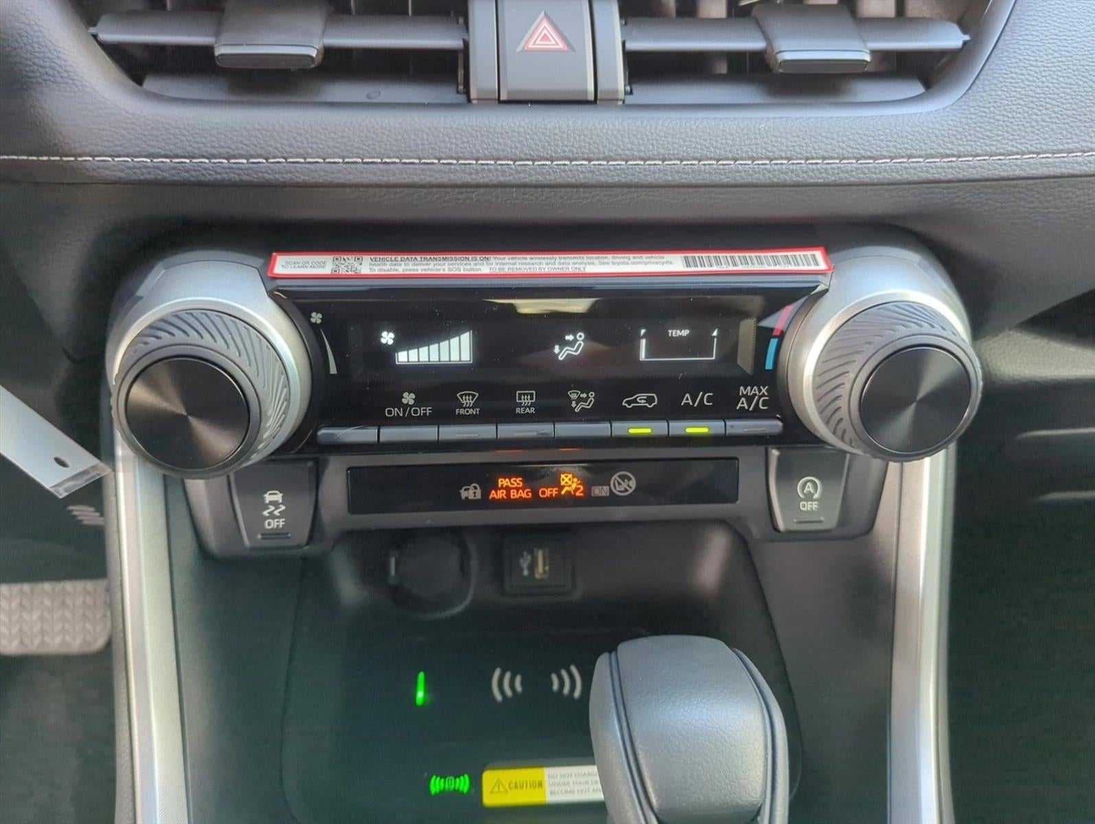 2025 Toyota RAV4 LE FWD (GS)