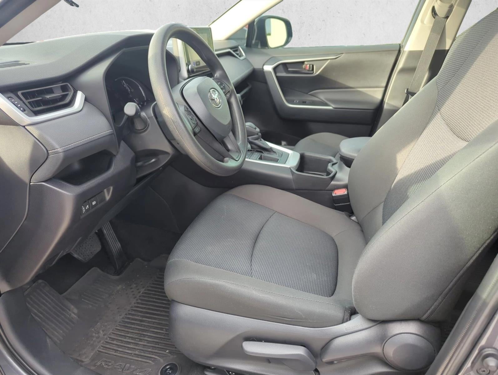 2025 Toyota RAV4 LE FWD (GS)