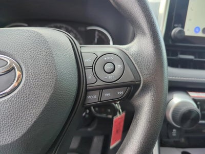 2025 Toyota RAV4 LE FWD (GS)