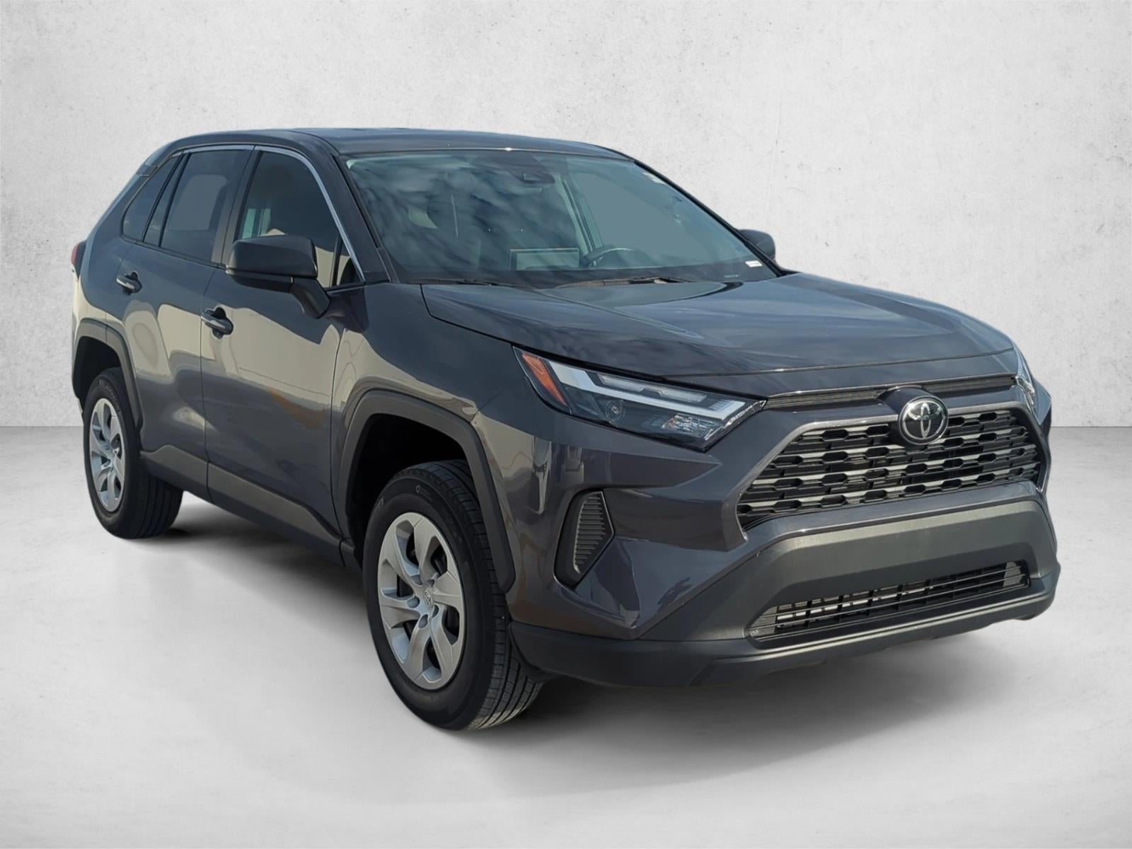 2025 Toyota RAV4 LE FWD (GS)