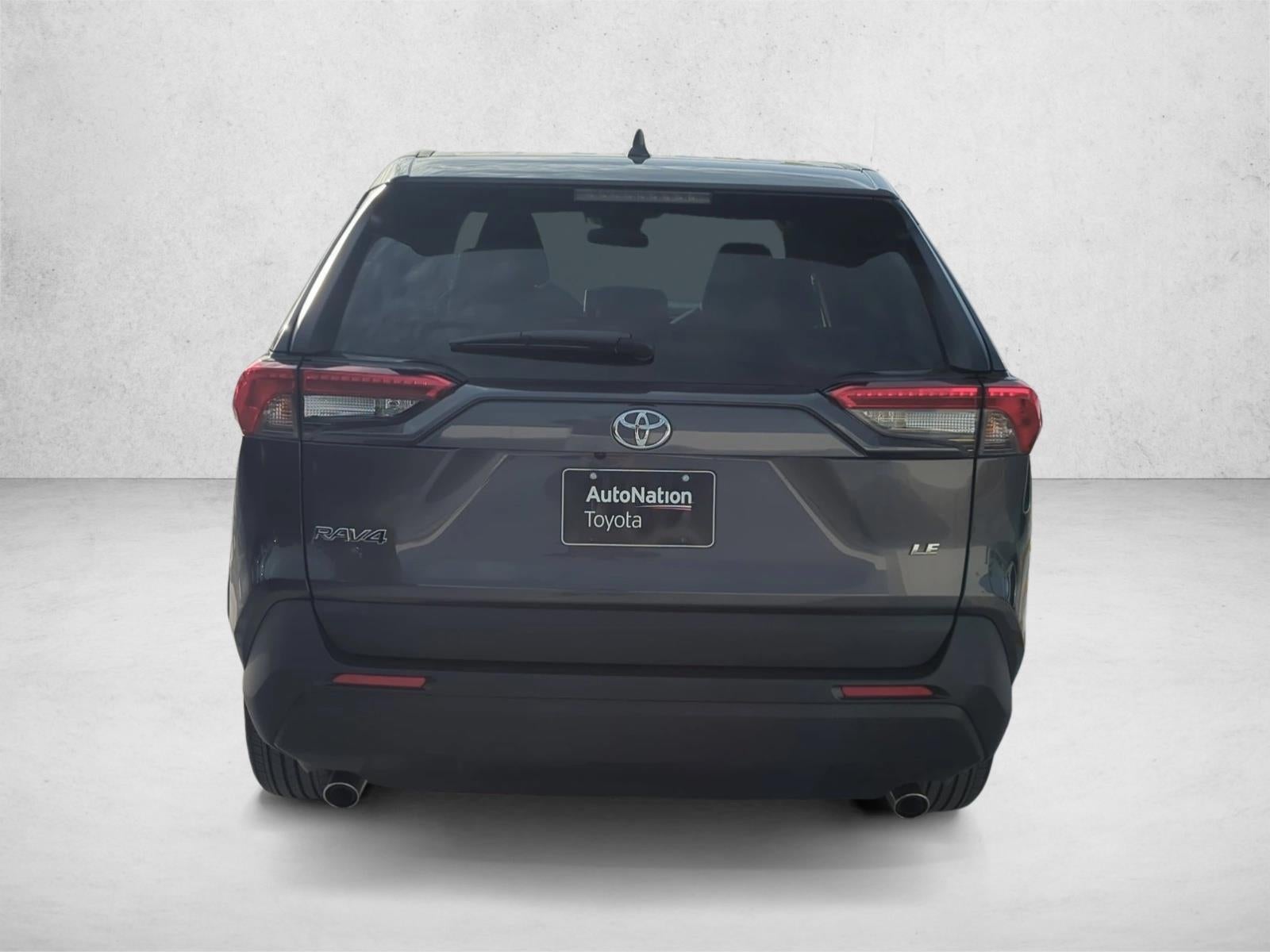 2025 Toyota RAV4 LE FWD (GS)