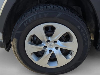 2021 Toyota RAV4 LE FWD (GS)