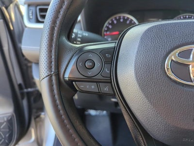 2021 Toyota RAV4 LE FWD (GS)