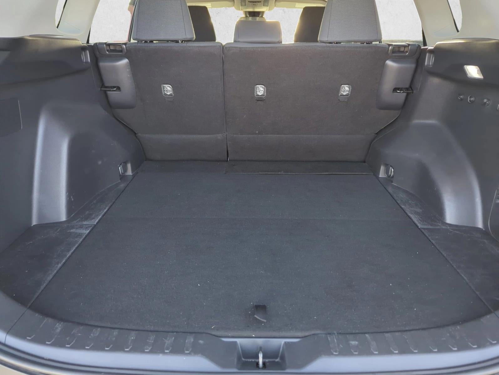 2021 Toyota RAV4 LE FWD (GS)