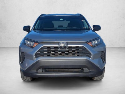 2021 Toyota RAV4 LE FWD (GS)